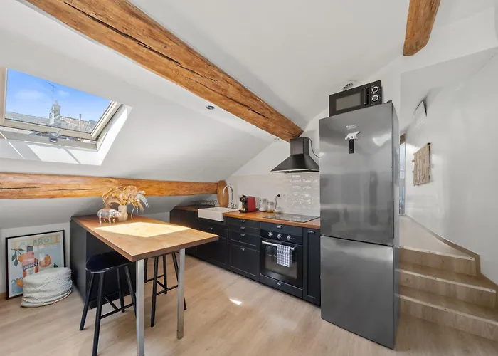 Le Vannerie - Appartement Coeur Historique - Tout Equipe