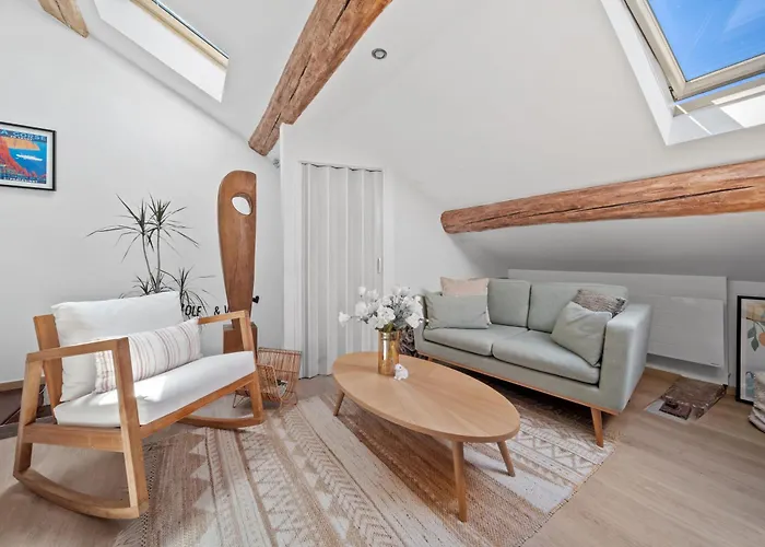 Le Vannerie - Appartement Coeur Historique - Tout Equipe